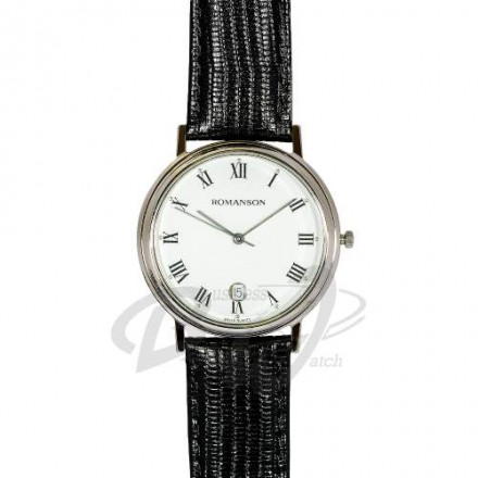 Наручные часы Romanson TL0162SMW(WH)