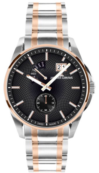 Часы Jacques Lemans 1-2199Q