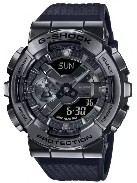 Часы Casio GM-110BB-1A