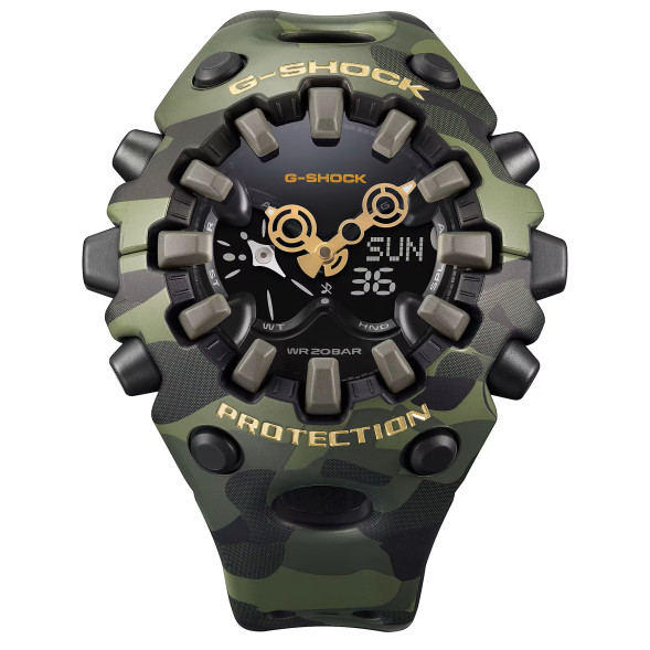Casio GA-V01CMG-3A