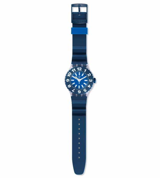 Часы Swatch DIE BLAUE SUUK112