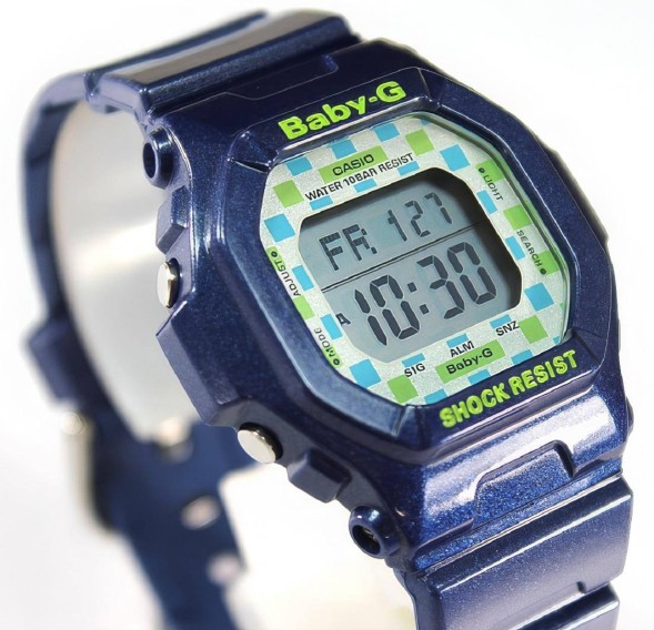 Часы Casio BG-5600CK-2E
