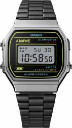 Casio A-168WEHB-1A