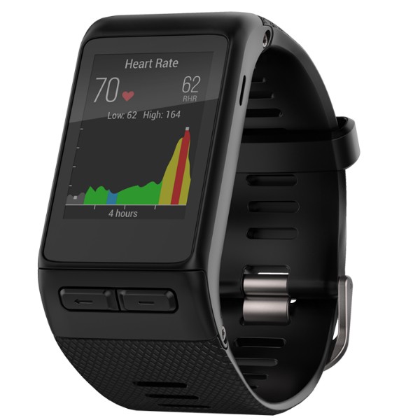 Garmin Vivoactive HR Timeoclock.ru