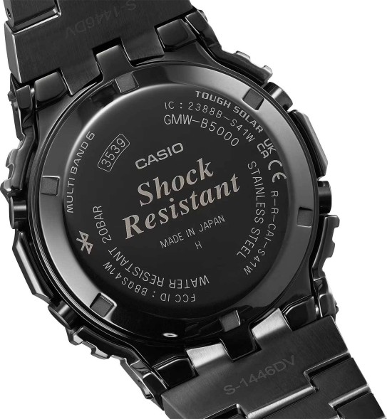 Часы Casio GMW-B5000BPC-1E