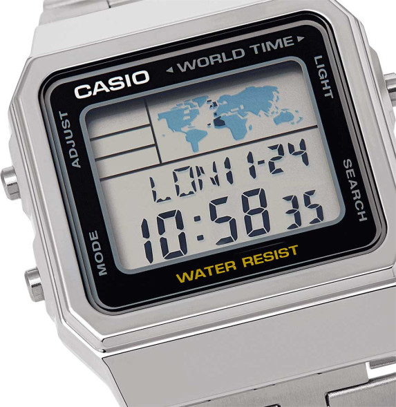 Часы Casio A-500WA-1E