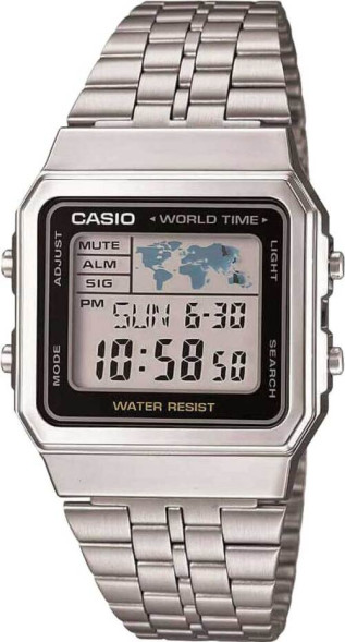 Часы Casio A-500WA-1E