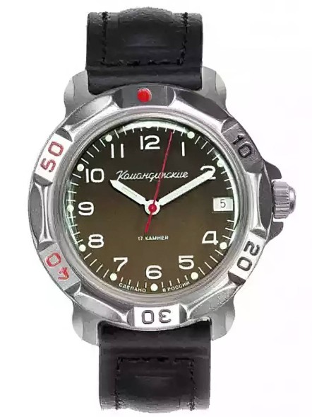 Часы Восток Командирские 81688Б