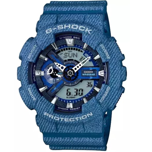 Часы Casio GA-110DC-2A