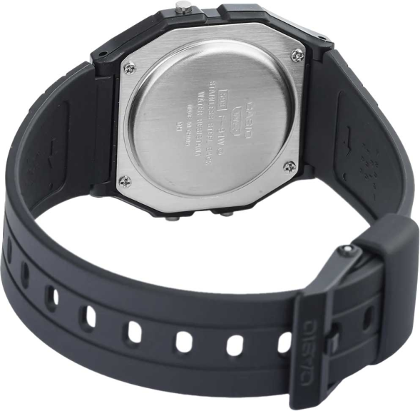 Часы Casio F-91WB-8A