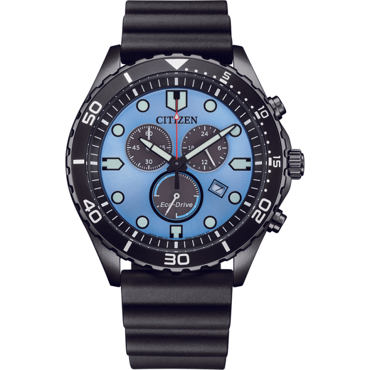 Citizen AT2567-18L pánské hodinky Eco-Drive