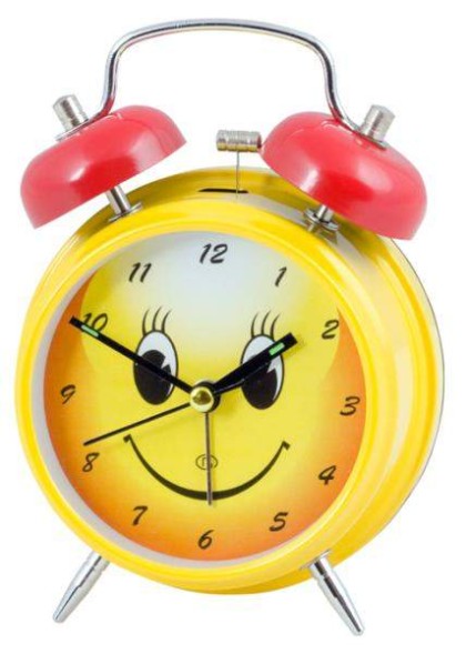 Часы Будильник кварцевый Восток 823-26