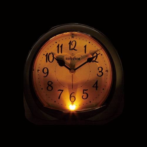 Часы Будильник Rhythm 8RE665SR04