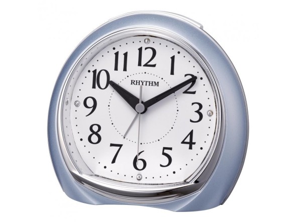 Часы Будильник Rhythm 8RE665SR04