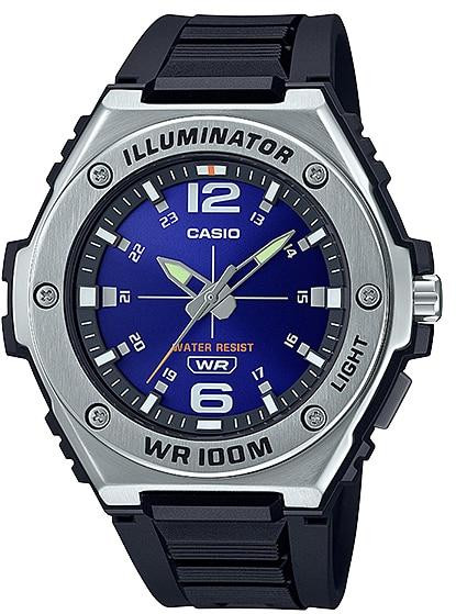 Часы Casio MWA-100H-2A