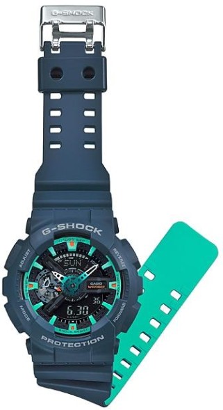 Часы Casio GA-110CC-2A