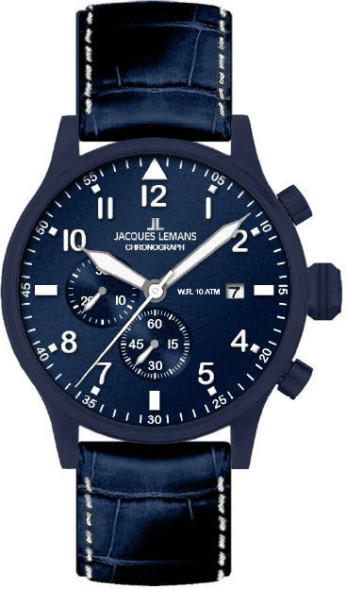 Часы Jacques Lemans 1-1915B