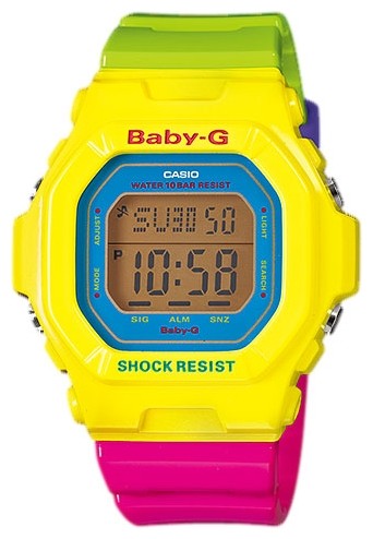 Часы Casio BG-5607-9E