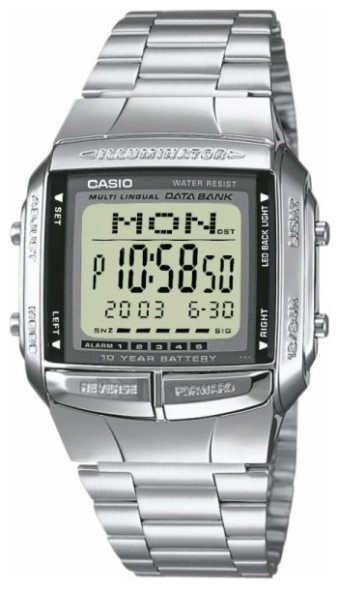 Часы Casio DB-360N-1A
