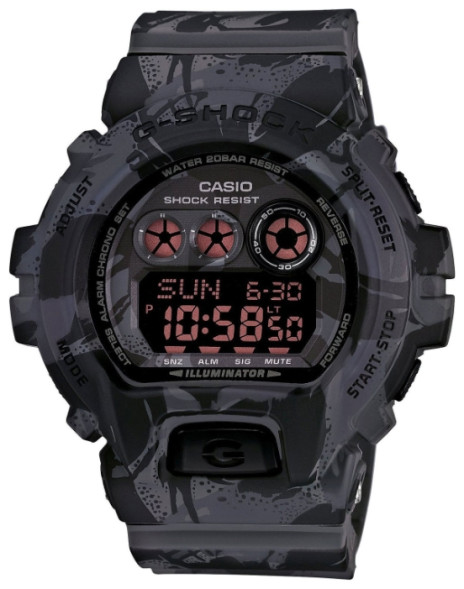 Часы Casio GD-X6900MC-1