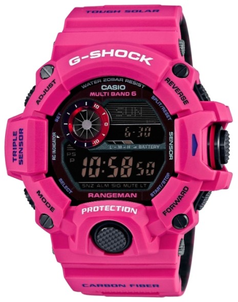 Часы Casio GW-9400SRJ-4