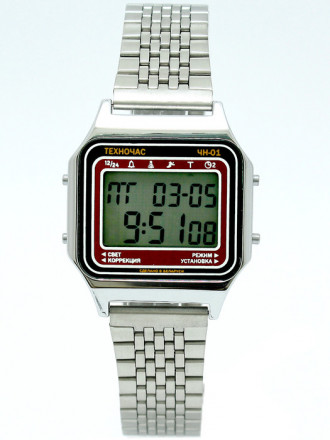 Наручные часы Электроника ЧН-01 Арт.1194