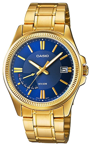 Часы Casio MTP-E115GB-2A