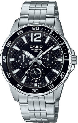 Наручные часы Casio MTD-330D-1A