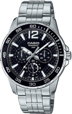 Часы Casio MTD-330D-1A