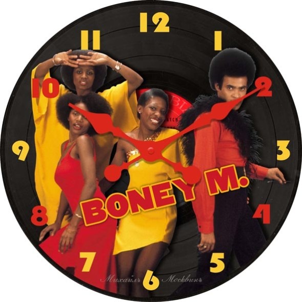 Часы Сантимент d320 Бони м