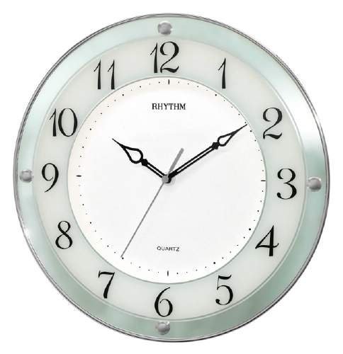 Часы RHYTHM настенные CMG876NR19