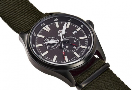 Наручные часы Orient RA-AK0403N