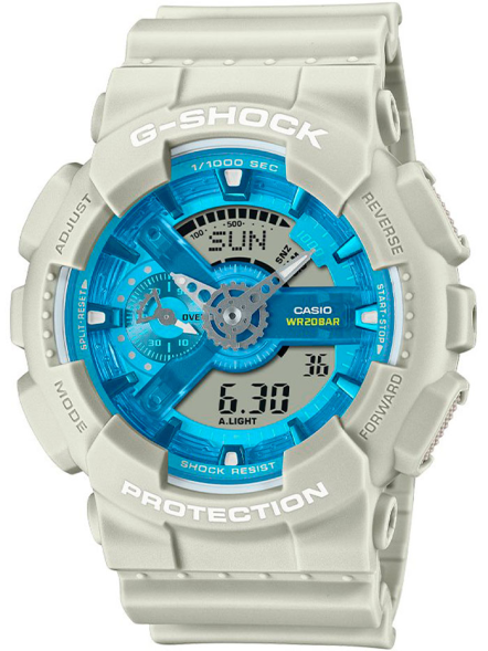 Часы Casio GA-110AS-5A