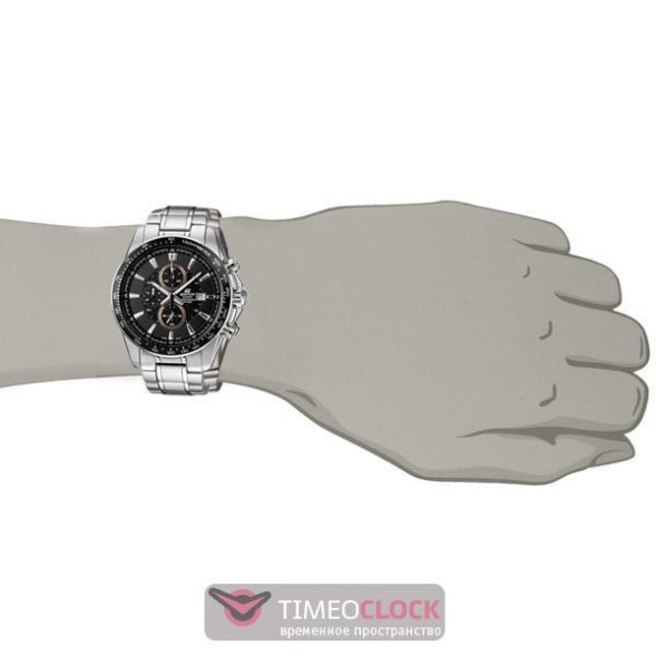 Часы Casio EF-547D-1A1