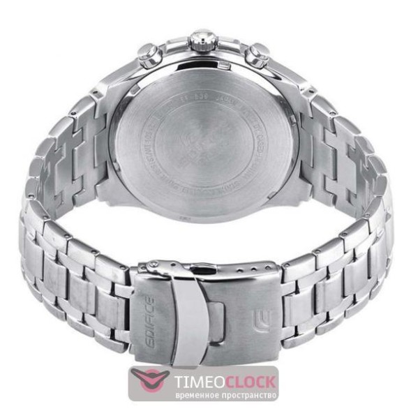Часы Casio EF-547D-1A1