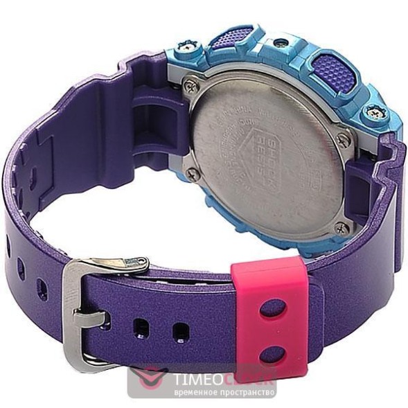 Часы Casio  GMA-S110HC-6A