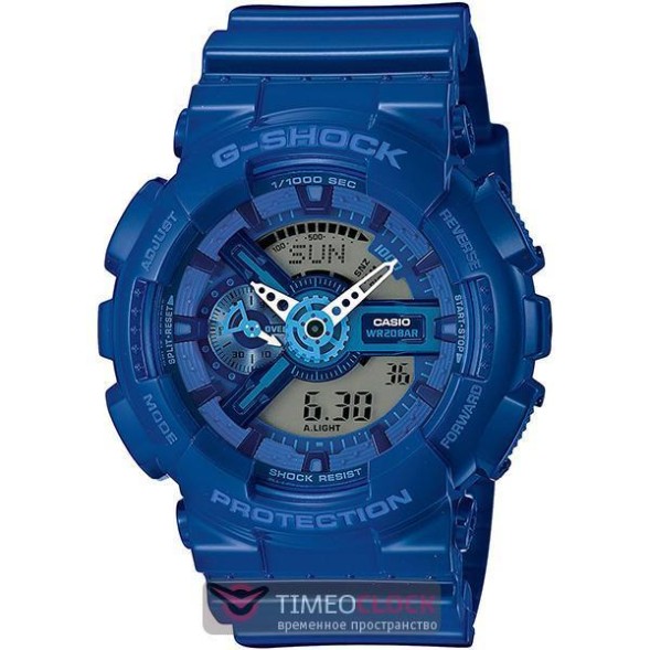 Часы Casio GA-110BC-2A