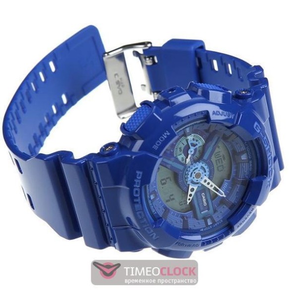 Часы Casio GA-110BC-2A