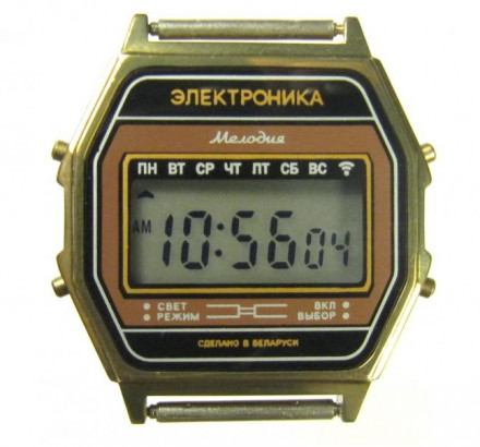 Наручные часы Электроника 77А нт Арт.1164