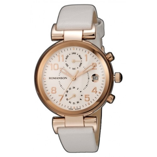 Часы Romanson RL4211FLR(WH)WH