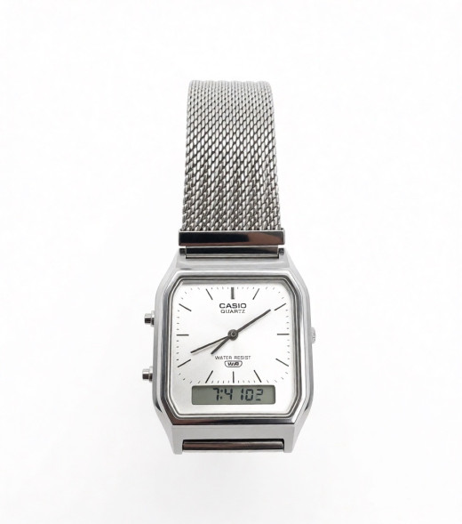 Часы Casio AQ-230EM-7A