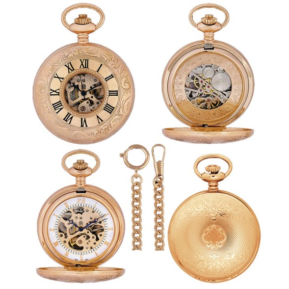 Карманные часы Полет 2339924