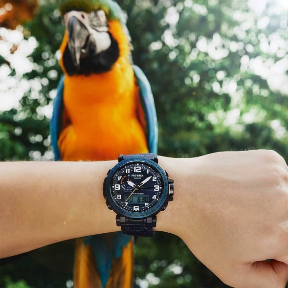 Часы Casio PRG-601YB-2