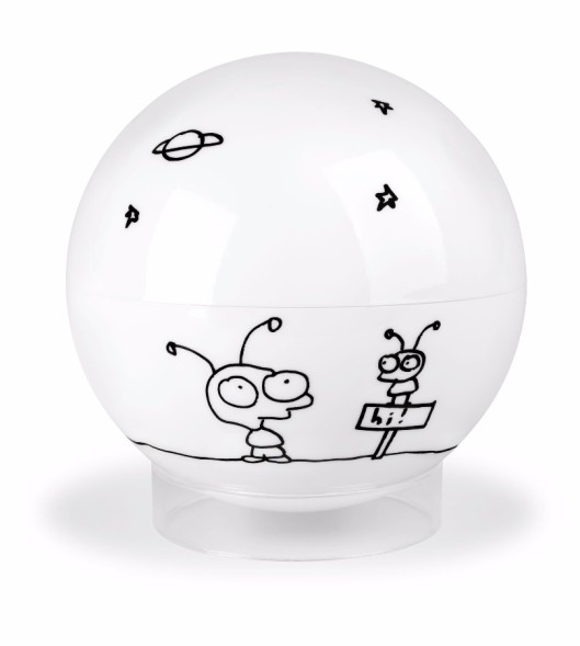 Часы Swatch LITTLE IDIOT SUOZ129S