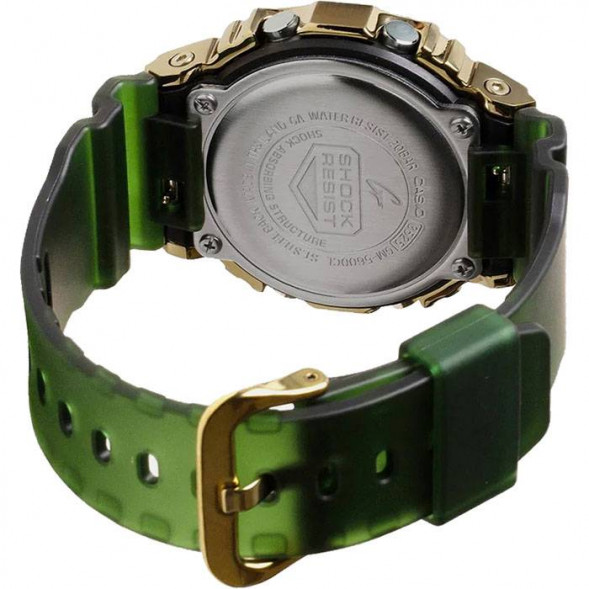 Часы Casio GM-5600CL-3E
