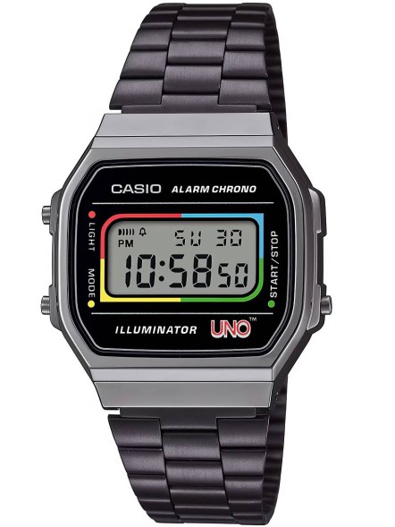 Часы Casio A-168WEUC-1A