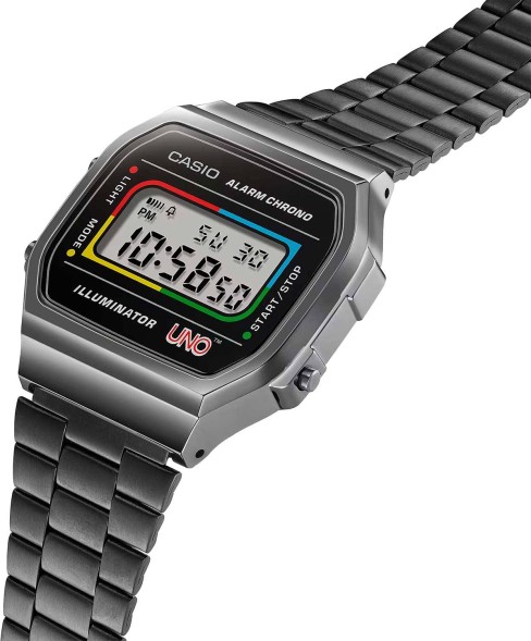 Часы Casio A-168WEUC-1A