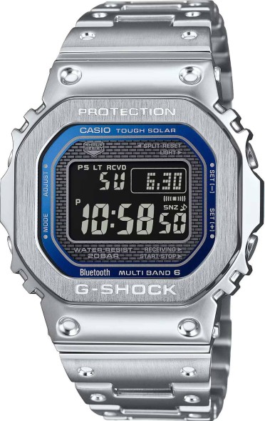 Часы Casio GMW-B5000D-2E