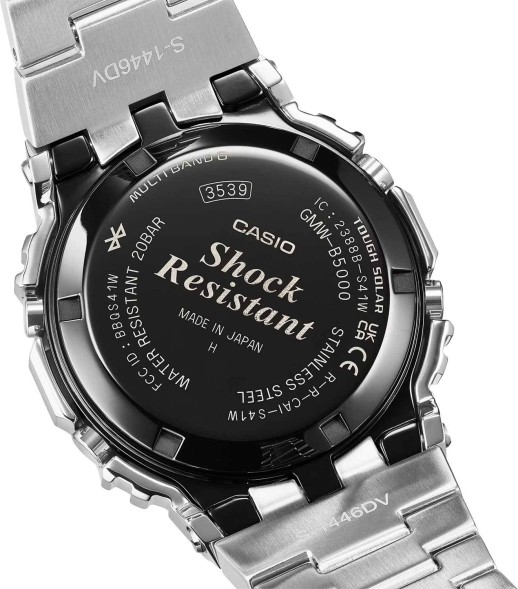 Часы Casio GMW-B5000D-2E