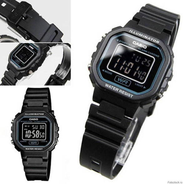 Casio LA-20WH-1B